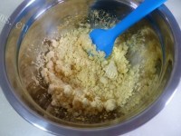 美味的柏林花环饼干做法图解9)