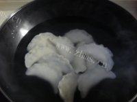 「美味可口」三鲜饺子