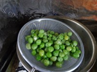 美味的老干妈炒饭做法图解2)