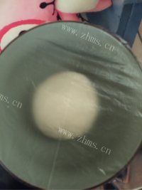 好吃的 鲜虾香菇披萨做法图解2)