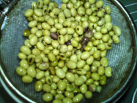 好喝花生山药豆浆做法图解2)