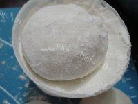 芝麻馒头自制做法图解9)