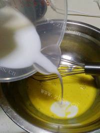 美味的迷你夹心松饼做法图解3)