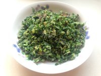 家常菜韭菜炒鸡蛋