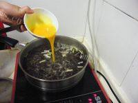 秀色可餐的紫菜蛋汤做法图解8)