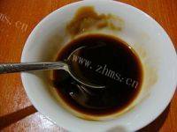 家常菜蚝油西兰花做法图解7)