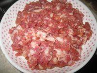 美味的咸鱼蒸肉饼做法图解2)