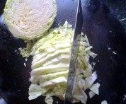 自己做的金元宝饺子做法图解2)