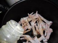 自制卤凤爪做法图解6)