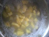 自制汤圆水果羹