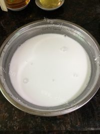 喷香的广东肠粉做法图解2)