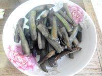 家常菜鱼香茄子做法图解8)