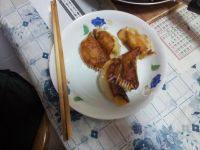 早餐美食之锅贴