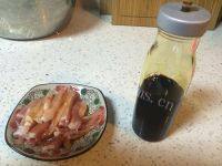 家常菜榨菜肉丝做法图解1)