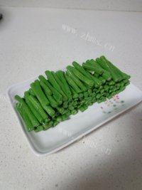 味道不错的凉拌豇豆做法图解11)