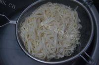 肉酱面做法图解5)