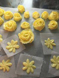 蝶恋花生日蛋糕做法图解1)