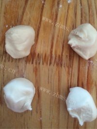 美味的萝卜丝饼做法图解4)