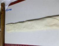 DIY早点葱香花卷做法图解11)