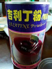 有趣的香橙果冻做法图解3)