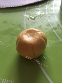 重阳糕花色糕点做法图解13)