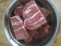 家常酱牛肉做法图解1)