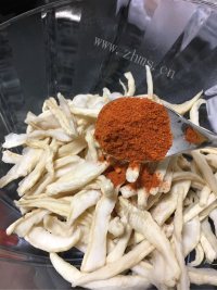 创意小萝卜干做法图解8)