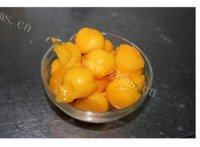 美美厨房之芒果糯米糍做法图解3)