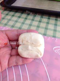 自制油盐烧饼做法图解18)
