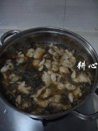 酸菜鱼（家庭版）