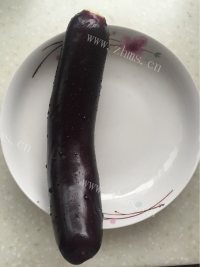 爱上肉末茄子做法图解1)