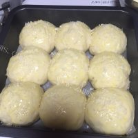 红豆餐包做法图解14)