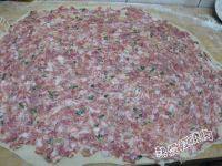 开胃的千层肉饼做法图解9)