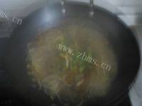 自制毛血旺做法图解6)