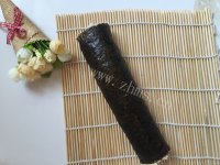 自制寿司做法图解10)