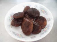 家常菜香菇烧豆腐做法图解2)