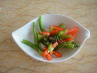 家常菜黄豆芽炒肉片做法图解5)