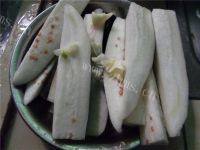 清蒸茄子（简单版）做法图解2)