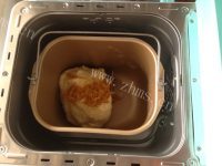 创意版面包机版香橙面包做法图解9)