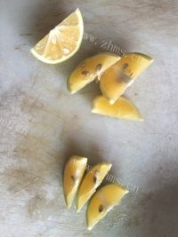 泡萝卜条做法图解5)