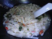 喷香的烩饼做法图解8)