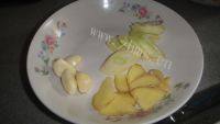 DIY-腊肉炒豆角做法图解2)