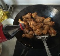 喷香的可乐鸡腿做法图解5)