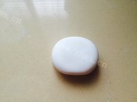 自制轻松熊红糖做法图解4)