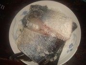 清蒸咸鱼做法图解3)