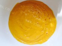 美味的芒果黄桃冰棒的做法图解五
