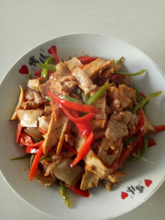 香干小炒肉