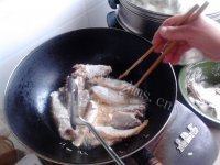 「DIY美食」红烧黄花鱼做法图解3)
