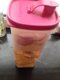 自制苹果醋做法图解5)