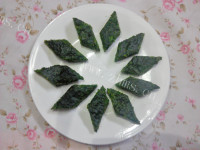 喷香的菠菜疙瘩做法图解7)